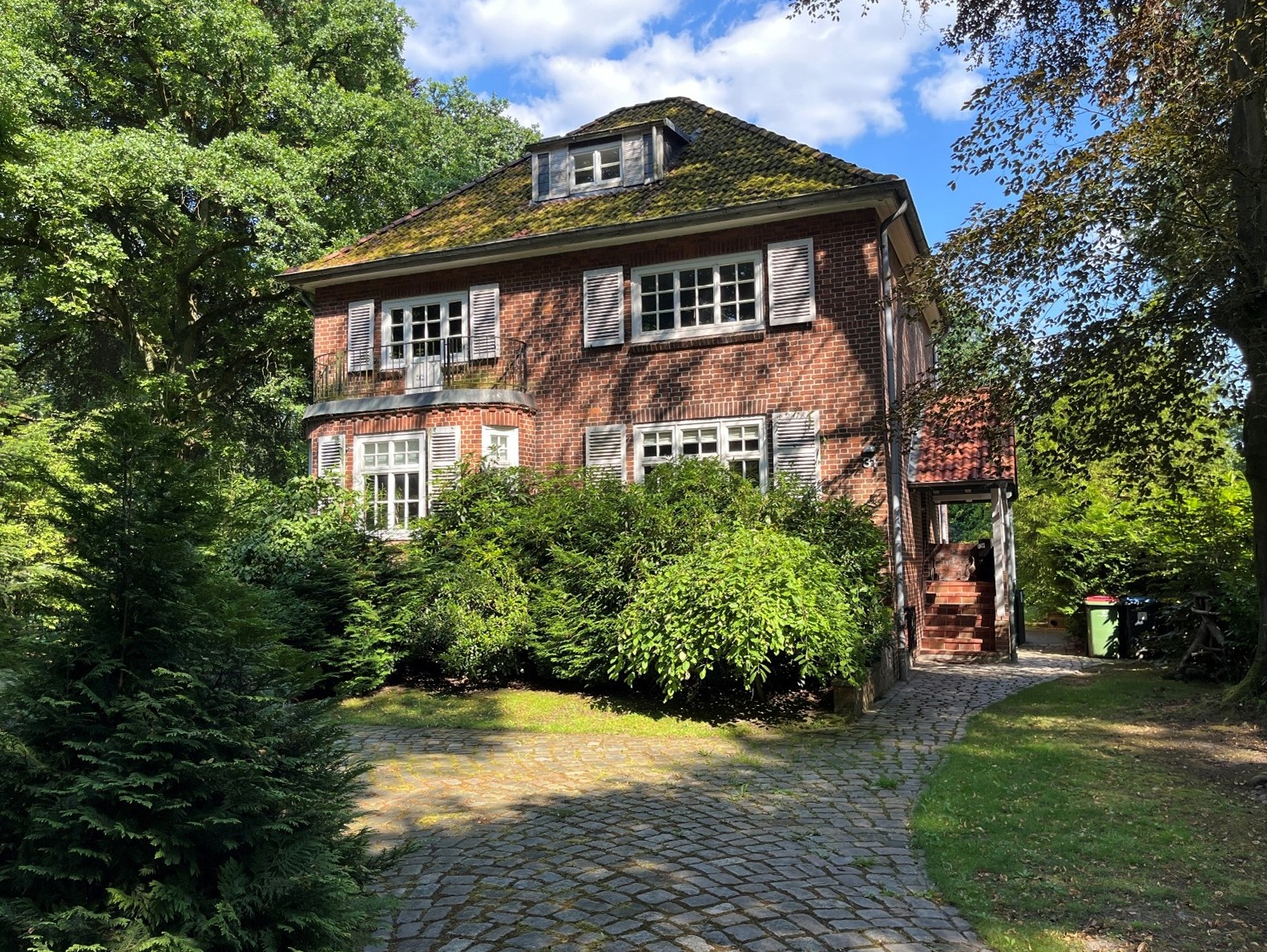 Hausverkauf in Hamburg-Ohlstedt