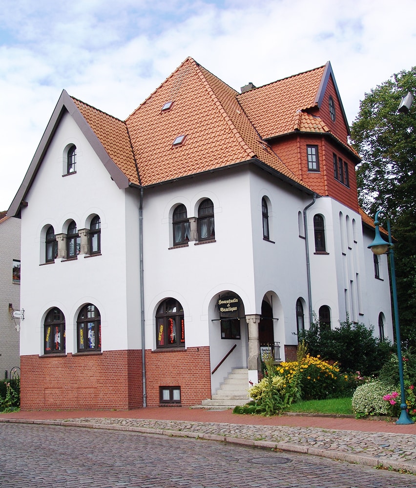 Zinshausverkauf in Meldorf