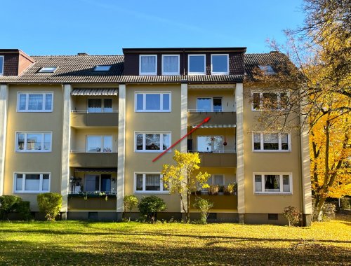 Gepflegte Anlage