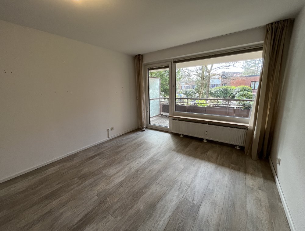 Helles Wohnzimmer