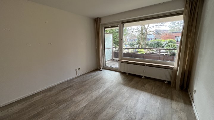 Keine Käuferprovision - herrlich ruhig, Südbalkon, Tiefgarage und ein Katzensprung ins Zentrum