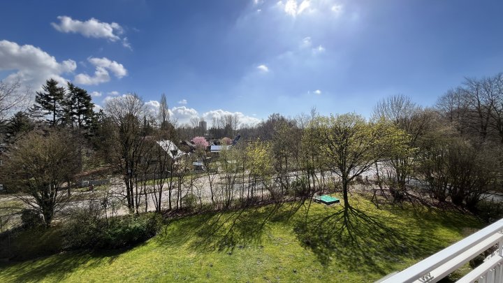 Grundsolider Mieter inklusive - ideal geschnittene Kapitalanlage mit herrlichem Südbalkon