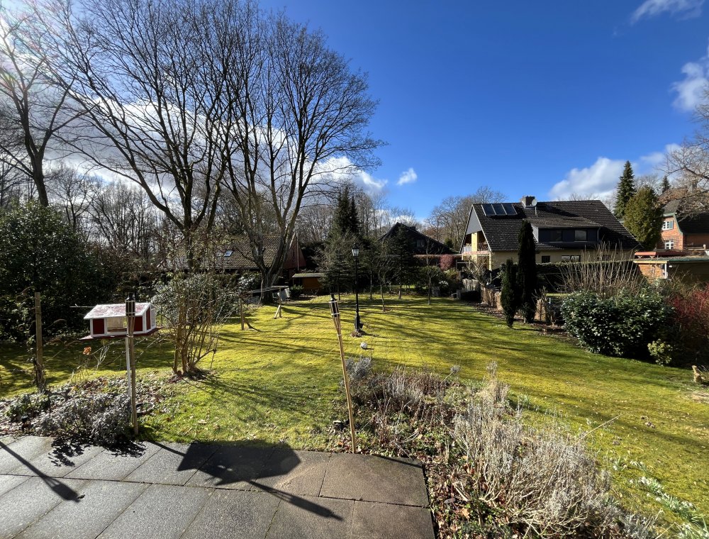 Herrlicher Garten