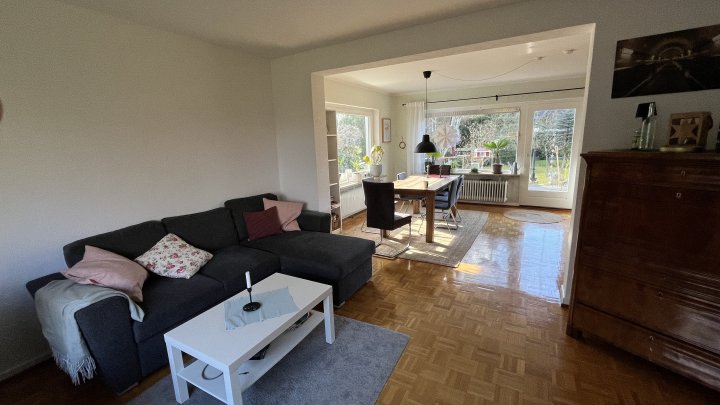 Gemütlich, gepflegt und herrlicher Garten – Einfamilienhaus in Adresslage von Ahrensburg