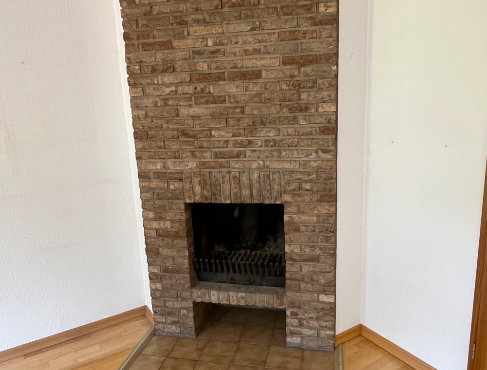 Mit Kamin