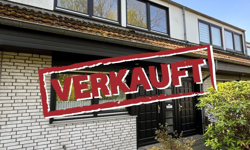 Am Ende einer Sackgasse - herrlich ruhig, gepflegt und Einzelgarage inklusive