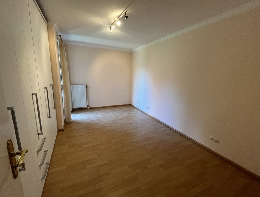 Das Schlafzimmer