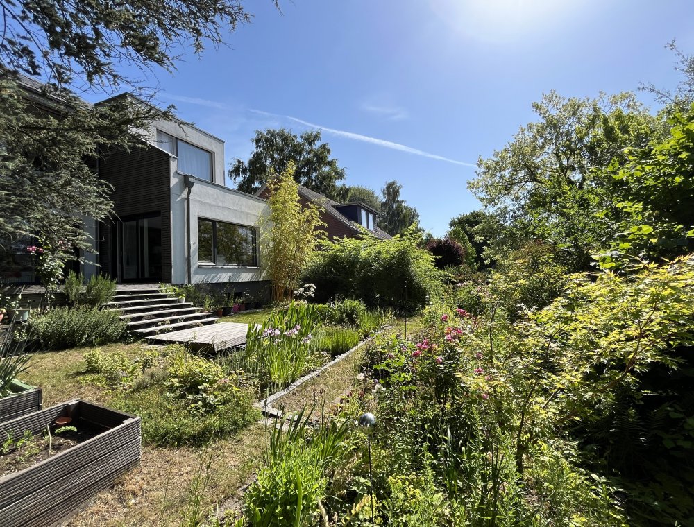 Garten zur Sonne